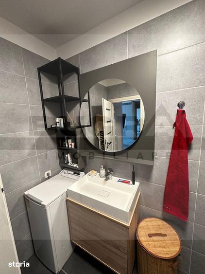 Apartament de 2 camere, 57mp, prima inchiriere, zona Garii - 4