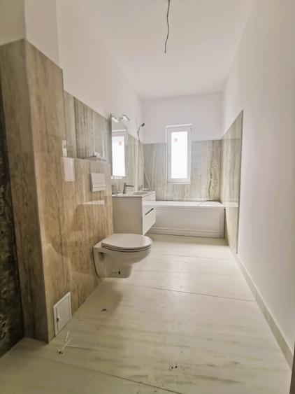 Giroc - Ap 2 cam - Su:52,6mp - Centrala proprie - Bloc nou - 3