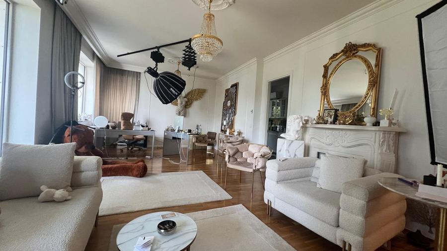 3 camere plus curte amenajata de 56 mp - 2