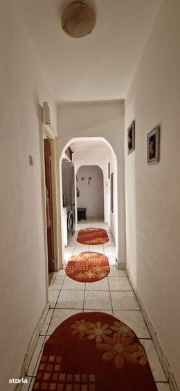 Apartament 3 camere, strada Oborului, etaj 1, centrala pe gaze! - 6