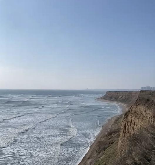 Aproape de Costinesti si Nibiru | Teren spectaculos in prima linie la mare - 3