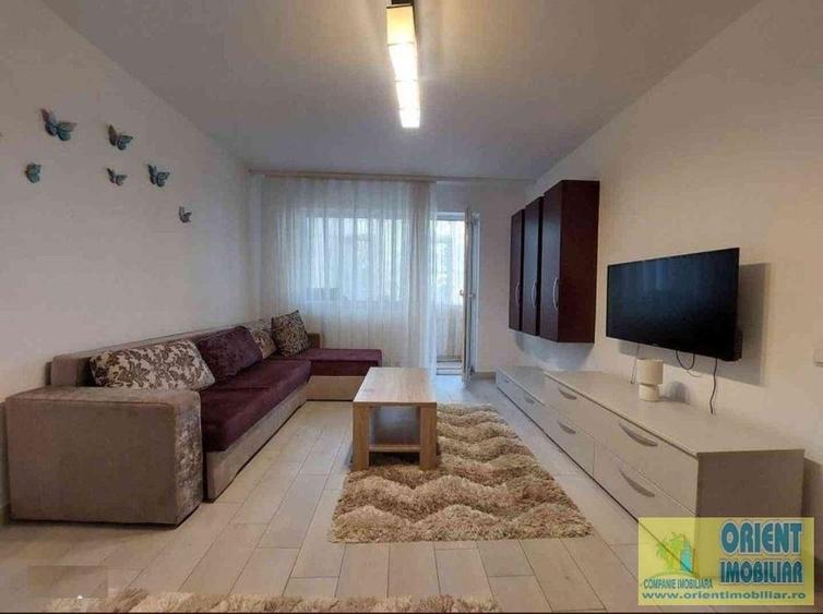 Tomis Nord, Tulcei, decomandat, 2 camere, etaj 1, gaze, mobilat - 9