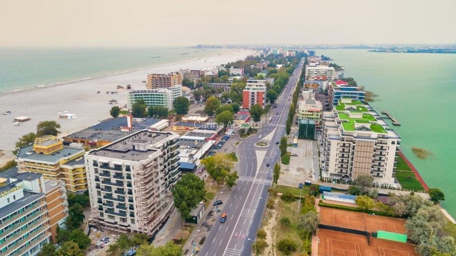 Garsoniera de inchiriat - extrasezon Mamaia Statiune, zona Butoaie Garsoniera de inchiriat - extrasezon Mamaia Statiune, zona Butoaie