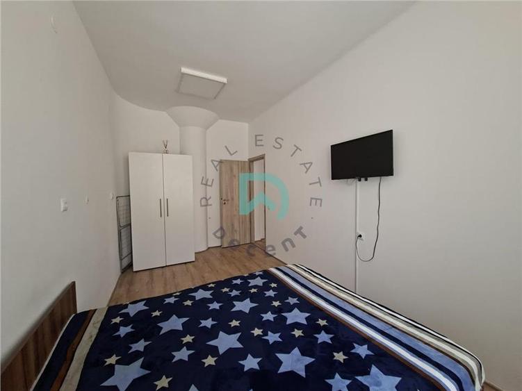 Apartament cu 2 camere decomandat în Blumăna