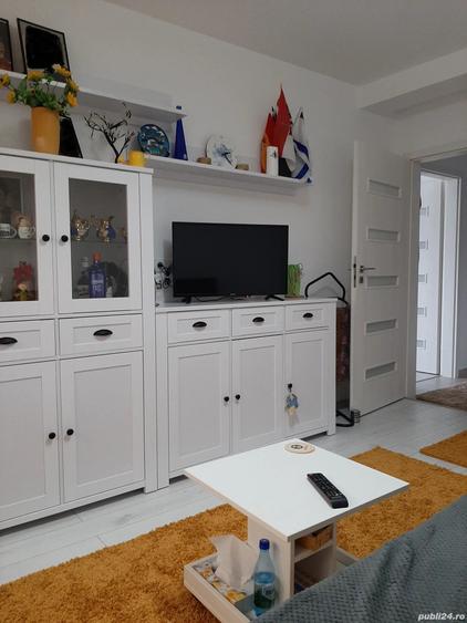 Apartament cu balcon ?i curte - 8