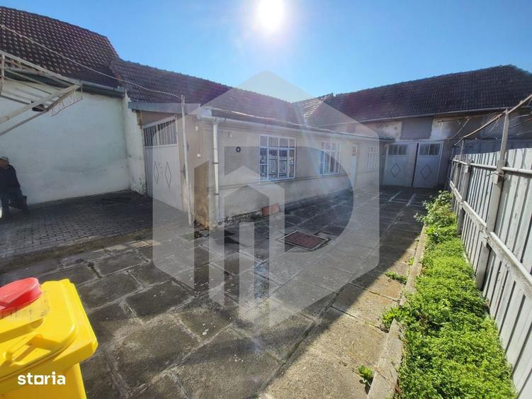 Casa in Avrig | 3 Dormitoare + Living si Bucatarie | Pivnita - 5