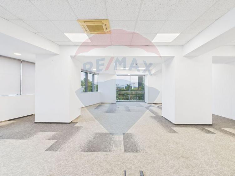 Spațiu comercial parter, 266 mp, diverse activitati în zona Baneasa - 8