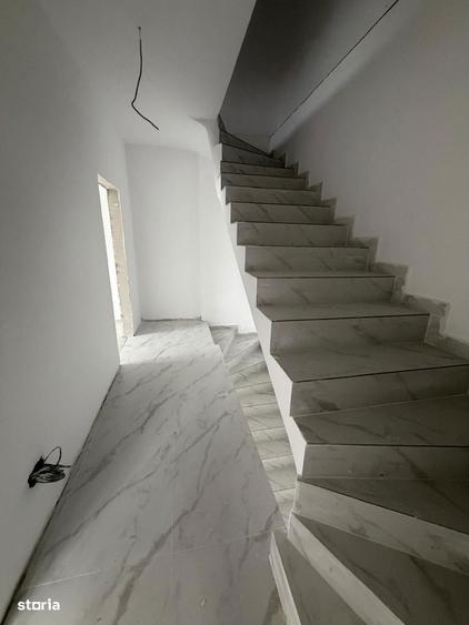 Casa Tip Cub Bragadiru, Incalzire Pardoseala, Teren 185 Mp, Comis 0% - 4