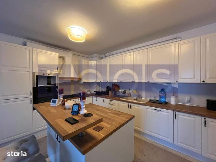 De vanzare apartament 4 camere Erou Iancu Nicolae Pipera 156 mp - 10