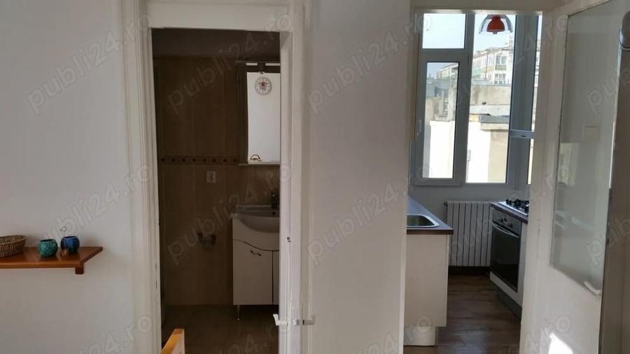 Inchiriez apartament ultracentral,2 camere 75m decomandat. Bd.Ferdinand Teatrul Fantasio. - 5