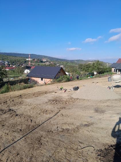 Ocazie ** – Teren intravilan 837 mp, Tomești ** - 5