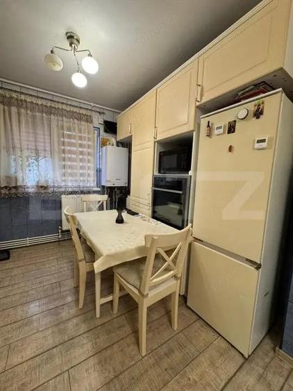 Apartament cu 2 camere, modificat, parter - 5