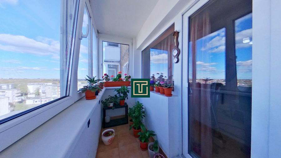 Apartament spațios cu 3 camere în Aradul Nou – complet mobilat și gata de mutare - 8