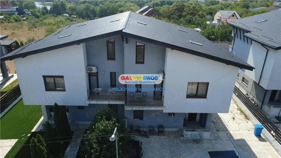 Casa spatioasa si eleganta Fundeni - finisaje de lux - 12