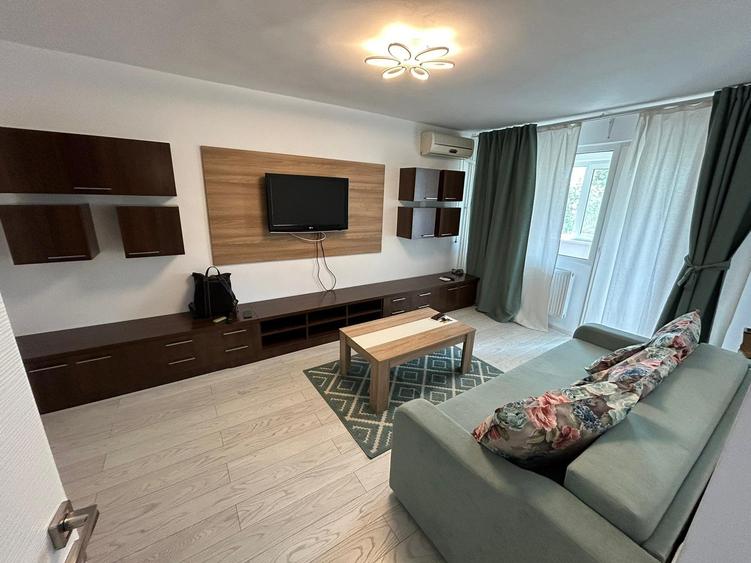 Nicolae Grigorescu Metrou 8 Min,Titan,Parc IOR 2 MIN,Renovat,Decomandat,C ANAF - 1