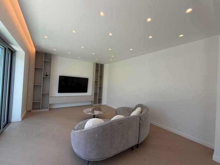 Apartament tip duplex în Aviației Towers,parcare inclusă,terasă 32mp - 6