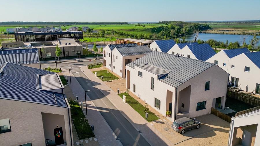 Casa 3 camere I 20 min Anghel Saligny I Ansamblu rezidential I COMISION 0 - 1