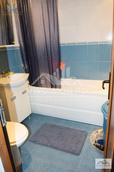 Dristor-Râmnicu Vâlcea | mobilat și utilat | centrală proprie | bloc reabilitat - 16