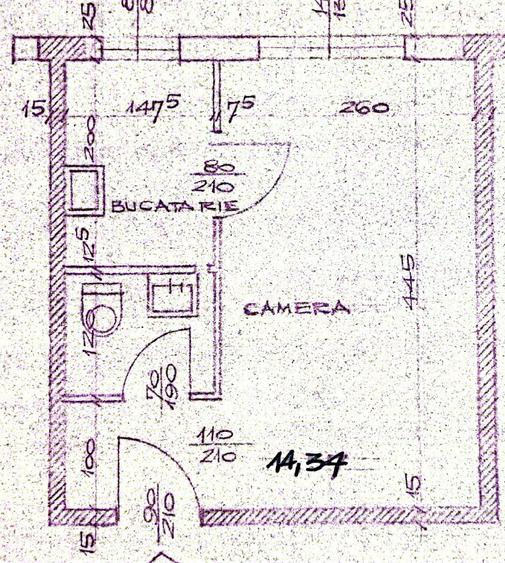 Dristor, str. Ion Tuculescu, 10 min. pana la metrou Dristor, comision 0% - 12