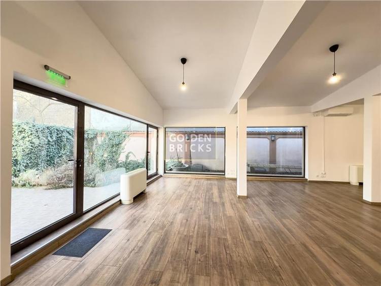 Piata Romana | Calea Dorobantilor | Parter | Parcare | Terasa dedicata - 7