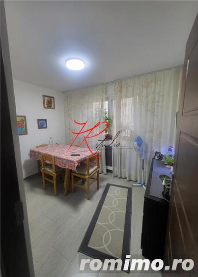 Vanzare apartament 4 camere Tei, complet renovat si mobilat - 6