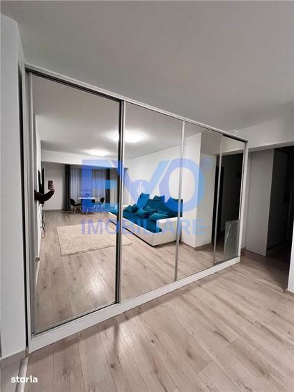 Apartament de inchiriat, 3 camere, 2 bai, Valea Lupului, Iasi - 3