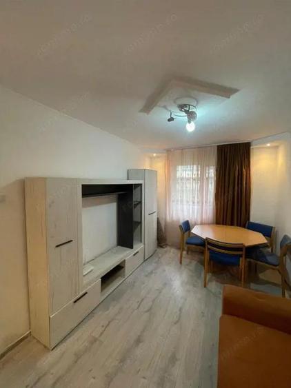 Apartament de 2 camere, semidecomandat, 37mp, parter, zona Garii - 2