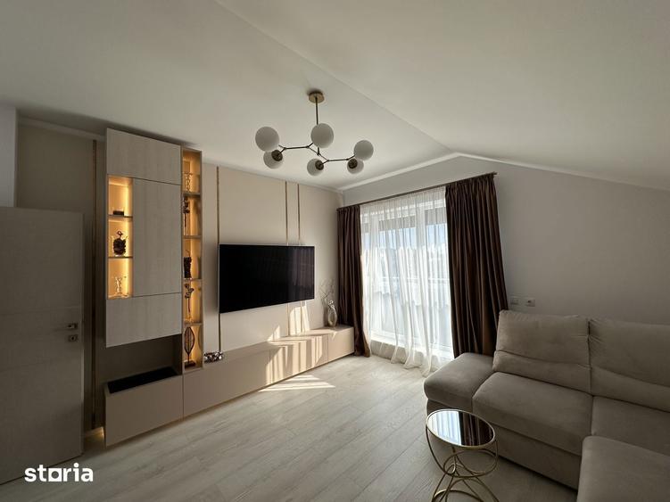 PRIMA INCHIRIERE Apartament premium 3 camere cu terasa, anexe, parcare - 18