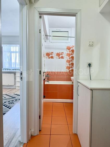 Garsoniera cochetă de inchiriat, termen scurt/lung - Bulevardul Gării - 7