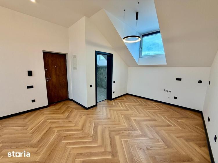 Apartament cu 2 camere decomandat în Șelimbăr — fotografia 2