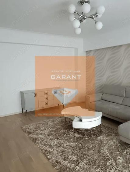 Inchiriez apartament 3 camere lux, Pitesti, zona centrala, prima inchiriere. Garaj - 8