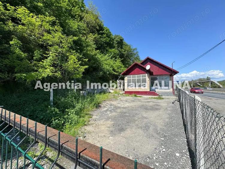 Spatiu comercial spre iesire din Loc. Deva (spre Mintia) zona Izvorul Decebal, Jud. Hunedoara. - 16