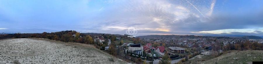 Teren 7199mp Intravilan cu Vedere Panoramica Superbă, Ideal Investitie - 3