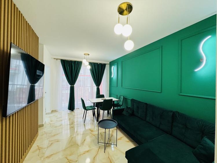 Apartament de 1 camera , 36 mp, str Abatorului - 1