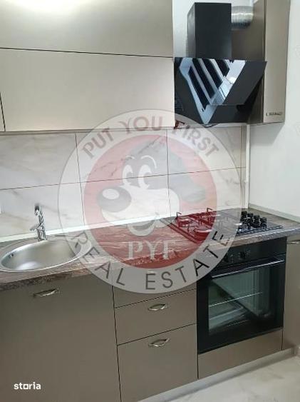 Ozana | Bloc nou | Garsoniera | 30mp | Semidec | B12225 - 8