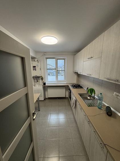 2 camere tip studio + terasa mare 22 mp + parcare | bloc nou 2021 | etaj 5/5 | vedere deschisa - 3