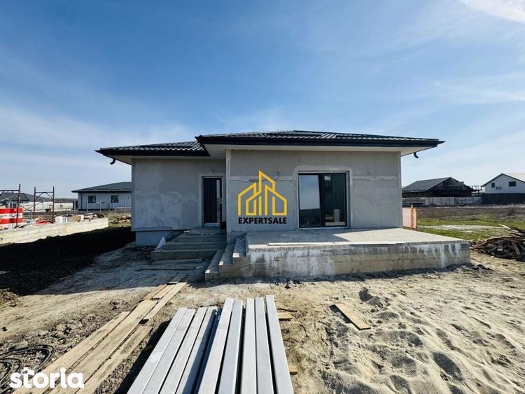 CASA CLINCENI INDIVIDUALA/ MODERNA/UTILITATI - 4