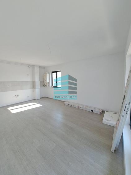 Apartament Modern 2 Camere, 35 mp Grădină, Pallady – Teclu - 1