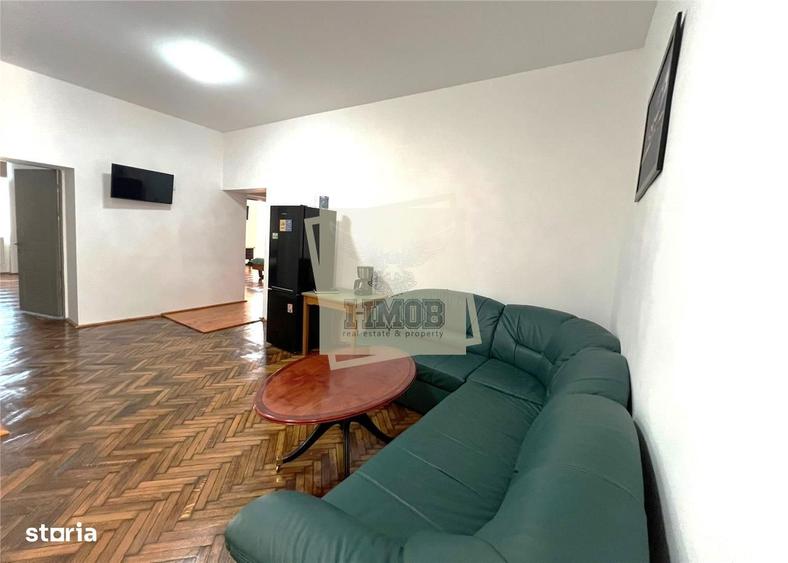 Apartament vintage 3 camere 90 mp utili si terasa pe Balcescu - 5