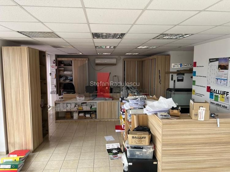 Spatiu birouri - Zona Industriilor