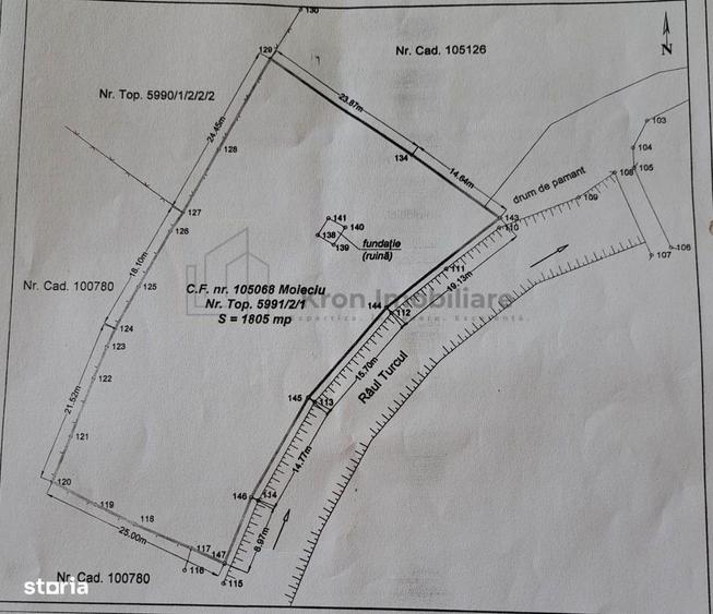 Teren Moieciu de Jos - 5
