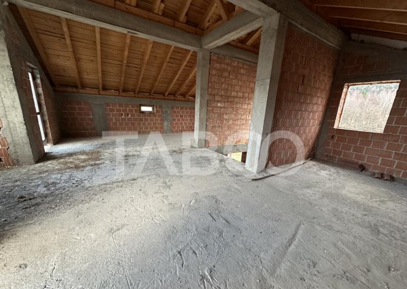 Pensiune la Rosu480 mp de vanzare Statiune Climaterica Samb - 4