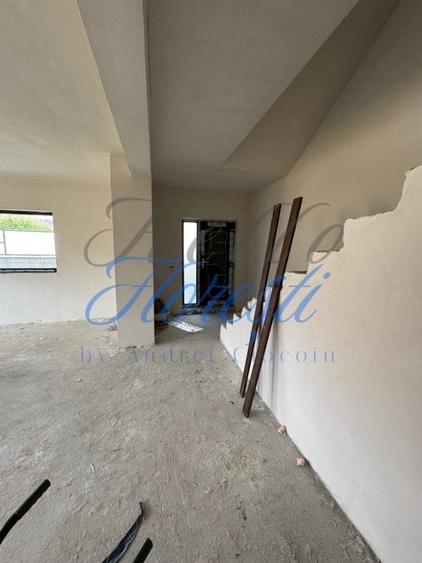 Casa tip cvadriplex 4 camere, 150 mp, Zona Sub Cetate - 9