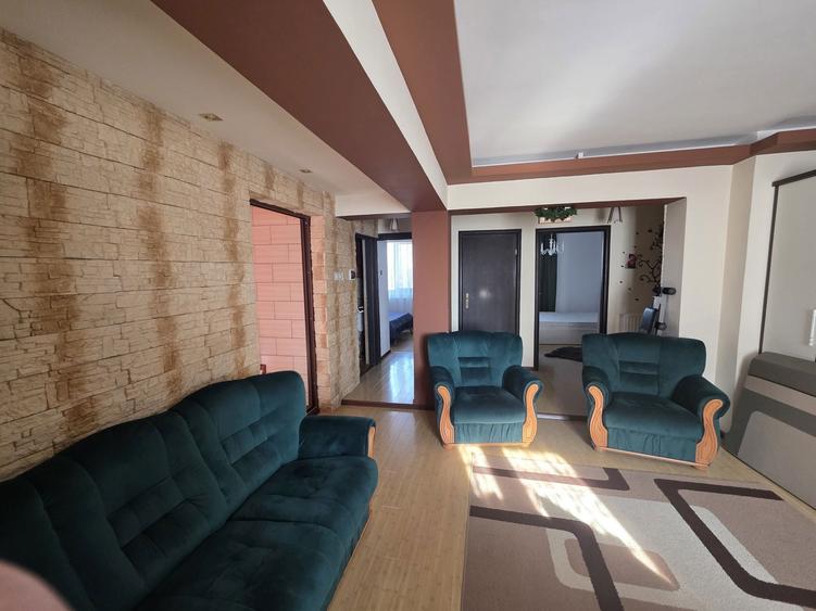 Apartament ultracentral Harsova - 5