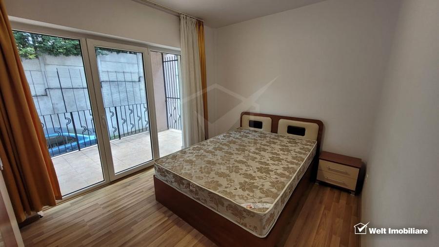 Apartament de inchiriat, cu 2 camere, in bloc nou, zona Zorilor (M. Eliade) - 5