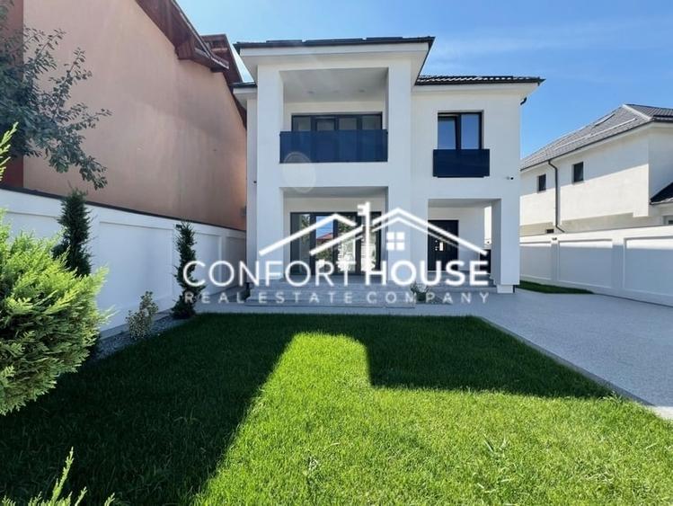 Vila individuala  P+E, arhitectura frumoasa, PIPERA  OMV - 38