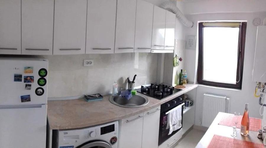 Apartament 1 camera, decomandat, etaj 2/3, zona Centru -  Palas Campus - 6