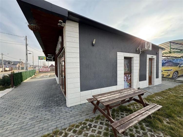 Spatiu Comercial de vanzare pe strada Crangului 101 Vanatori - 3