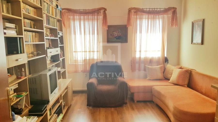 Apartament  4 camere -terase generoase -Zona  regionala cfr - 6