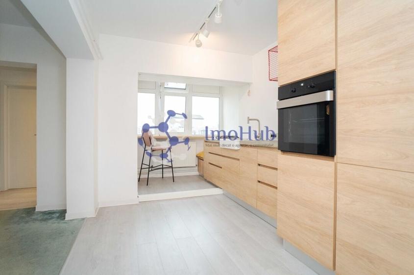 HALA CENTRALA, APARTAMENT DE 70 MP, DISPONIBIL CU MUTARE IMEDIATA - 12